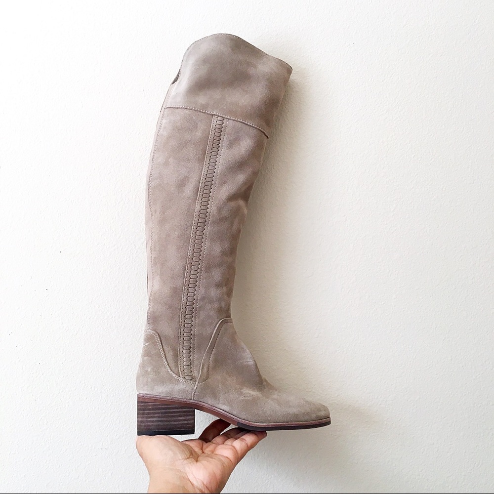 Vince Camuto Kochelda Over The Knee wide Calf Boot